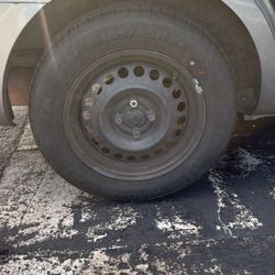 165/85/15 Normal Wear