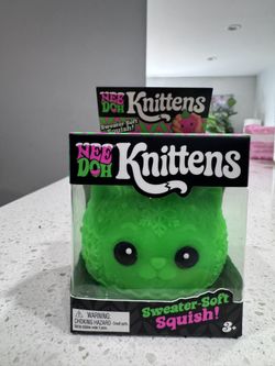 Needoh Knittens