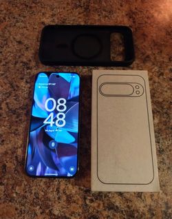 Google Pixel 9 Pro - 128GB - Unlocked