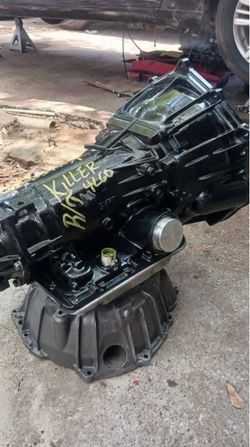$ 1.000 Labor - Transmision Rebeldiada Sonnax Killer performance año 05