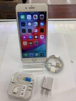 iPhone 8 Plus:64gb :AT&T cricket