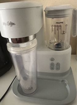 Mr. Coffee Hot and Cold