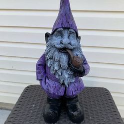 The Purple Gnome 