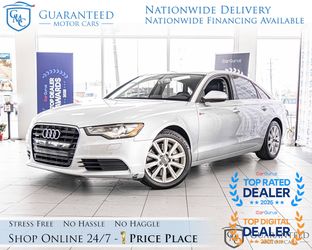 2013 Audi A6