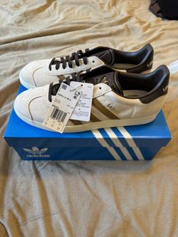 Adidas + LAFC Gazelle Size 9.5 Men