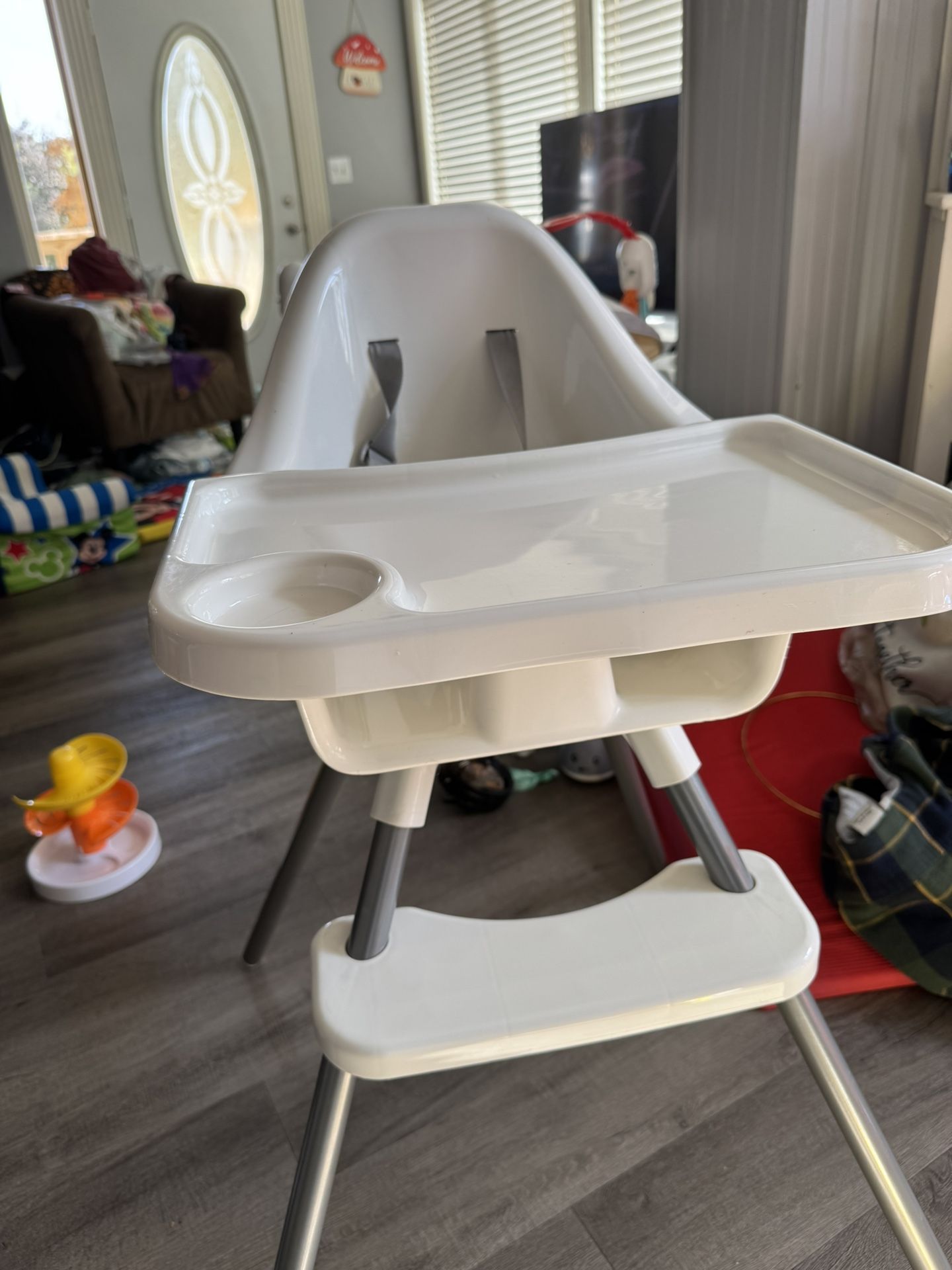 High chair