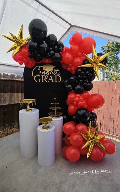 Party Decorations Graduacion