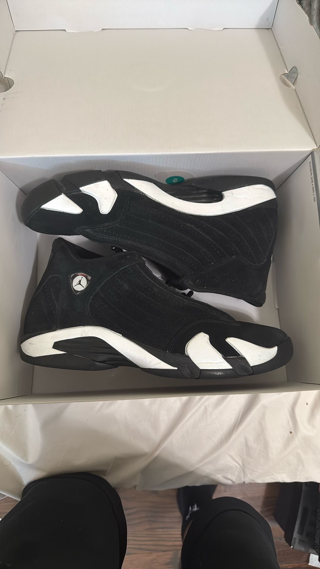 Air Jordan 14 Retro Used