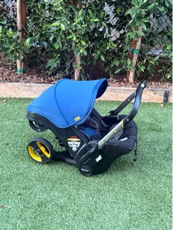 Doona stroller