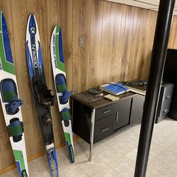Water Skis $80 Each 