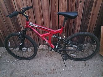 Gauntlet DynaCraft Mtn bike