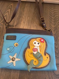 Chala Mermaid Crossbody bag