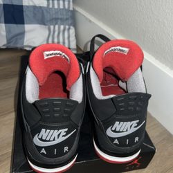 Jordan 4 Retro 2019 Size 12