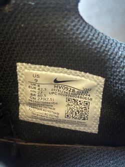 Nike Air Max Shoes