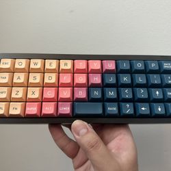 Niu 40% Ortholinear Keyboard