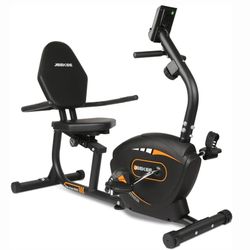 JEEKEE Recumbent Exercise Bike