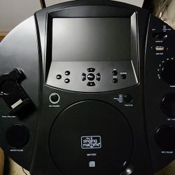 Karaoke Machine. Hardly used. Great Condition.