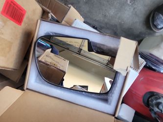 Truck Mirrors chevy
