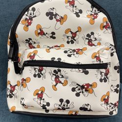 Disney Mickey Mouse mini backpack 
