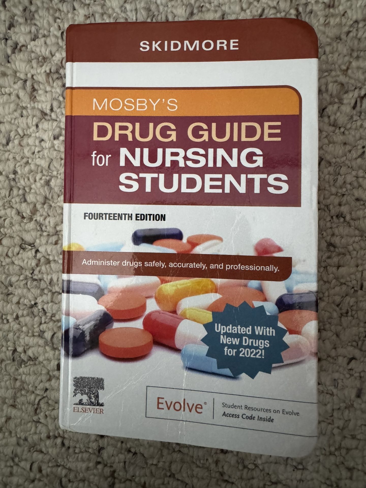 Nursing Books/ Backpack/ Nursing Bundle