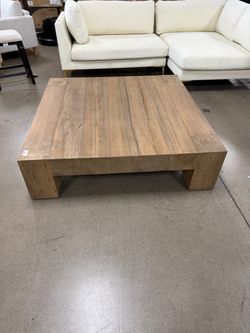 Lockney Single Coffee Table