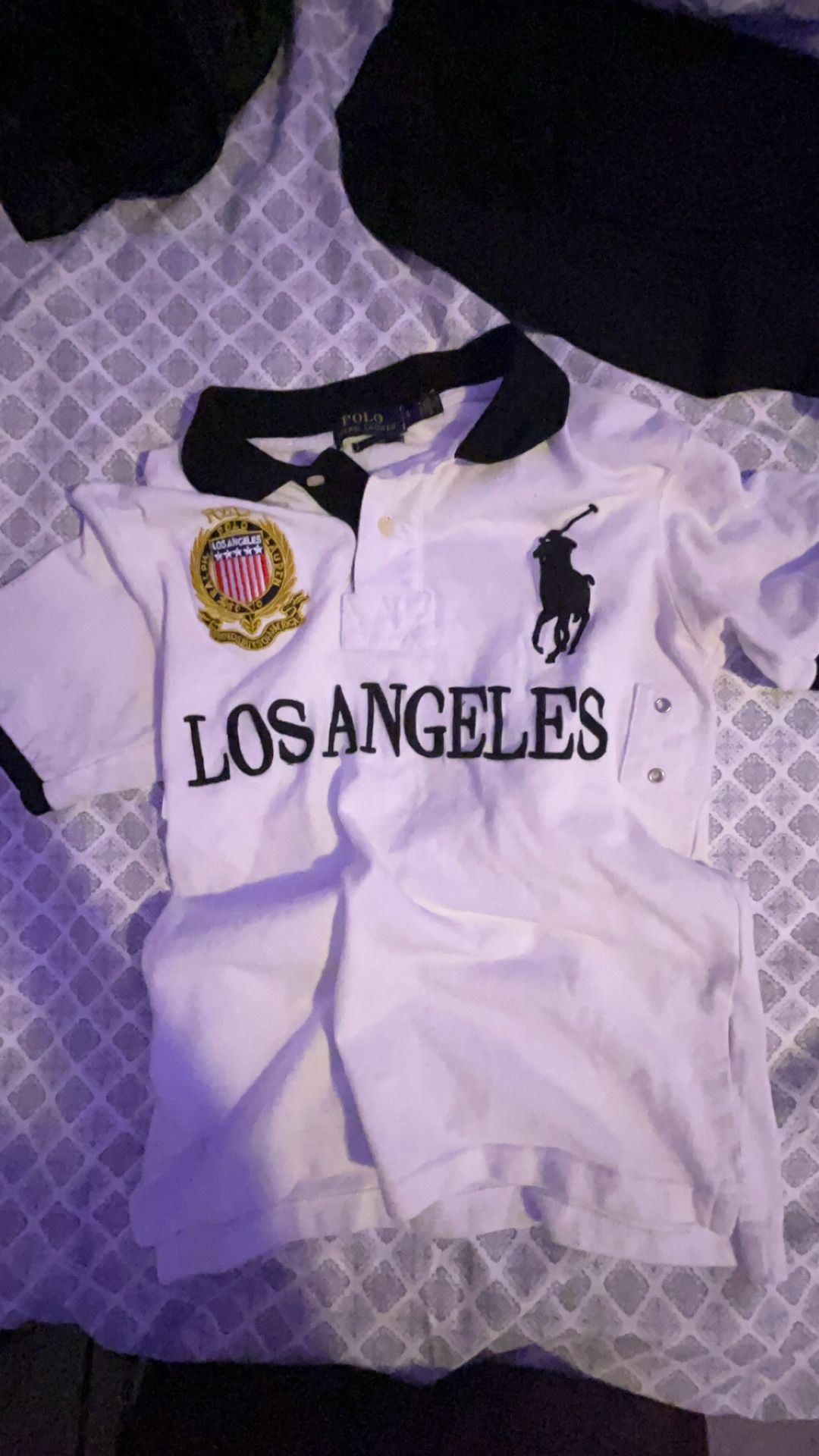 Ralph Lauren Polo Los Angeles CHIEF KEEF