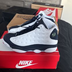 Jordan 13 Obsidian