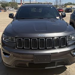 2018 JEEP GRAND CHEROKEE LATITUDE PLUS SPORT UTILITY