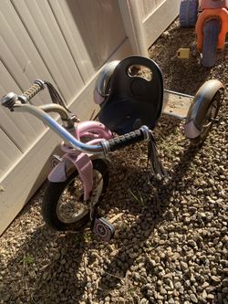Riding toys