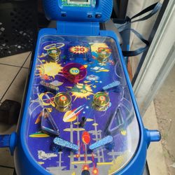 Pinball Tabletop Game