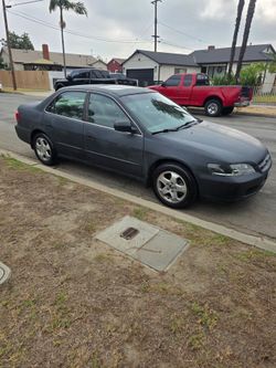 1999 Honda Accord