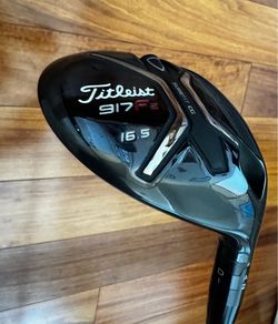 Titleist 917F2 Fairway Wood 16.5°