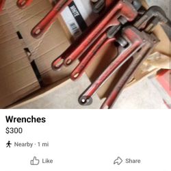 Wrenches 