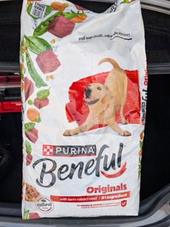 Beneful dog food