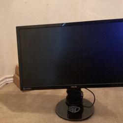 Asus Vg 248 Qe 24 Inch Gaming Monitor