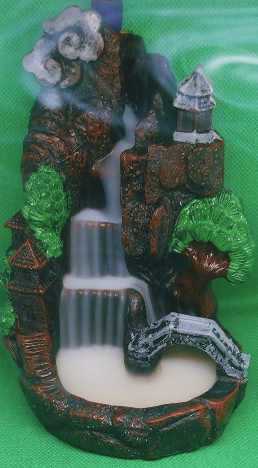 Time release Incense Burners