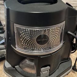 Vacuum Cleaner Rain Bow