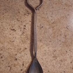 Vintage Vaughn Chicago Bar Spoon