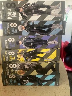 Sh Figuarts lots!