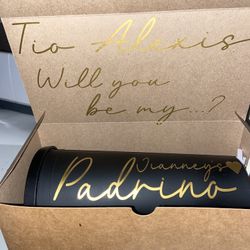 Godparent Proposal