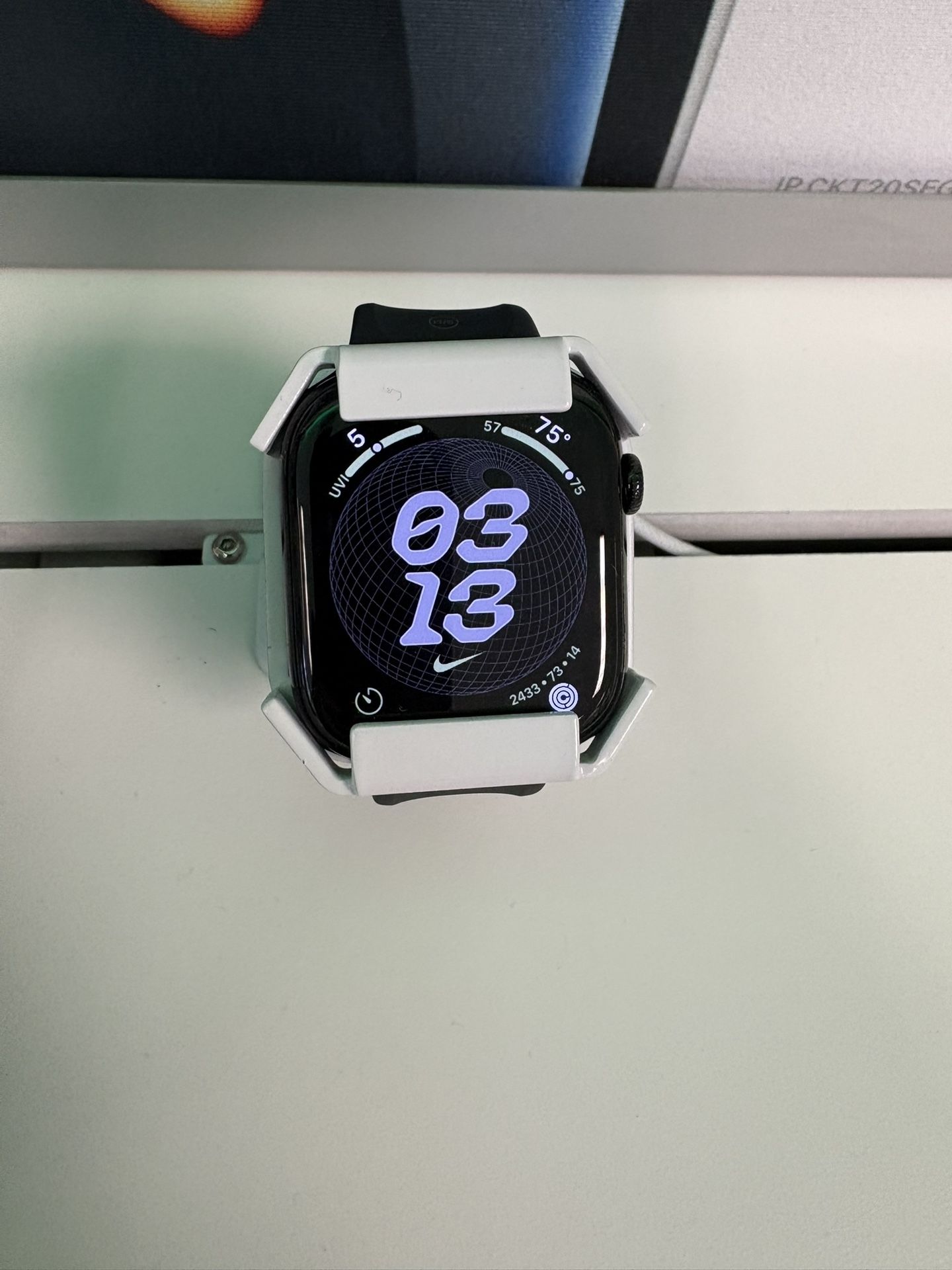 Apple watch series 10 for $49.99 initial payment only at cricket!! 525 Hampton Pointe, Hillsborough