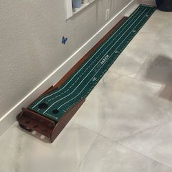 Kith x Taylormade Putting Mat