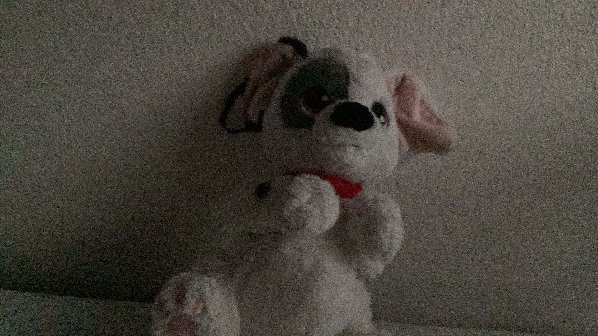 Dalmatian Dog Plushie