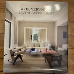 “living With Light” Home Decor Book