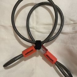 Kryptonite Double Looped Cable Lock
