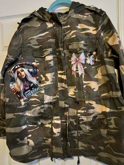 Camo Jacket