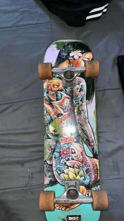 Dgk w independent trucks
