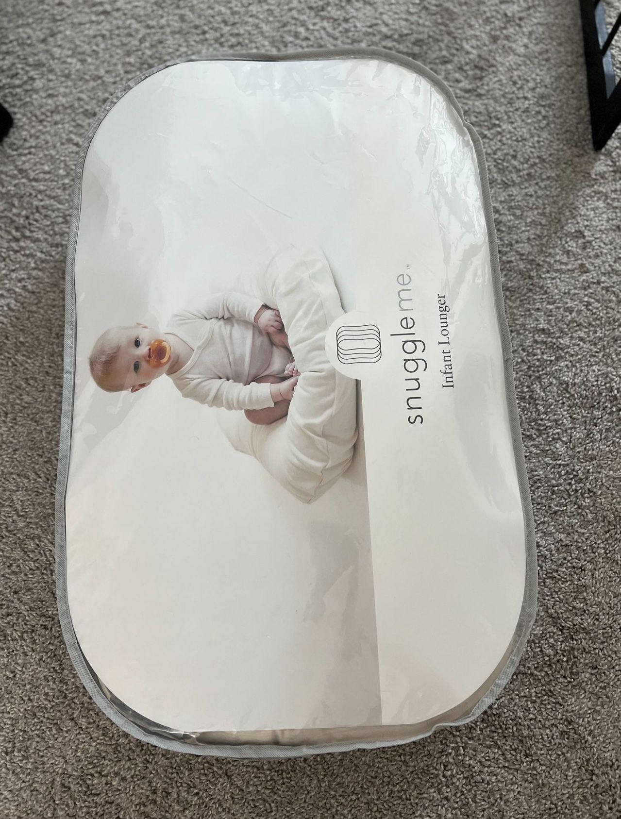Snuggle Me Lounger