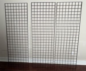 Grid For Hanging Pictures (3 Piece)
