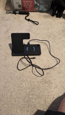 USB C Magnetic Charging Station